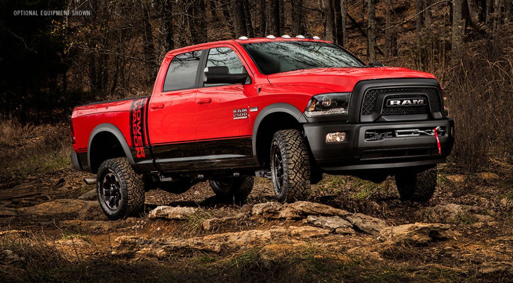 2017 Ram Power Wagon Pricing Revealed [News] - The Fast Lane Truck