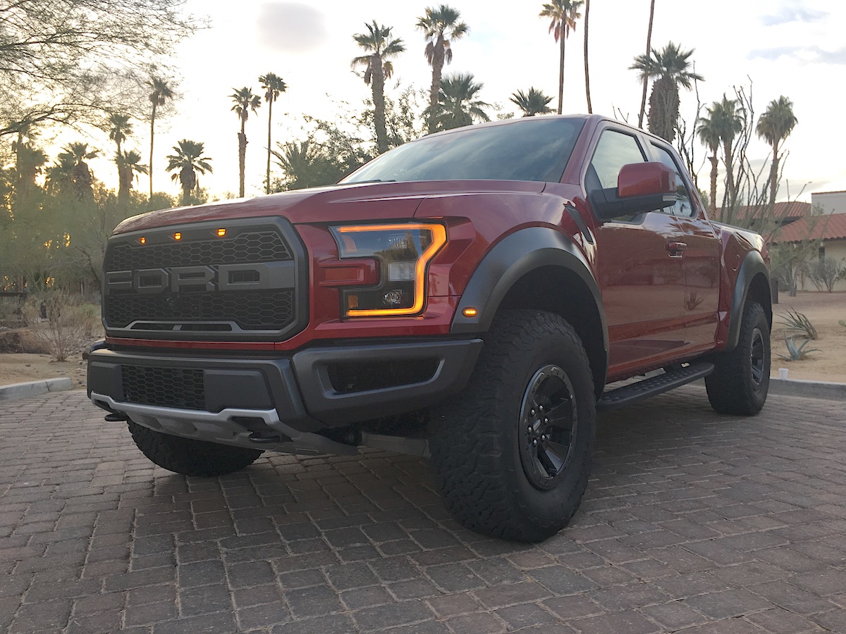2017 Ford Raptor: 0-60 MPH and First Drive On-Road Review (Part 1 of 2
