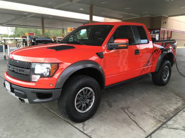 Is This The Cheapest Ford Raptor In America The Fast Lane