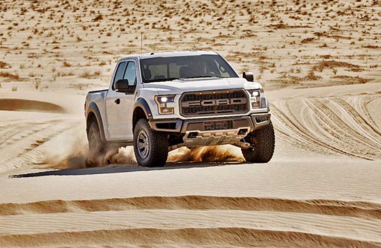 2017 Ford Raptor: Comprehensive Guide to Maximum Towing and Payload ...