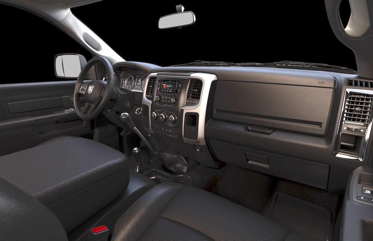 2015 Ram 5500 Chassis Cab Laramie Interior The Fast Lane Truck