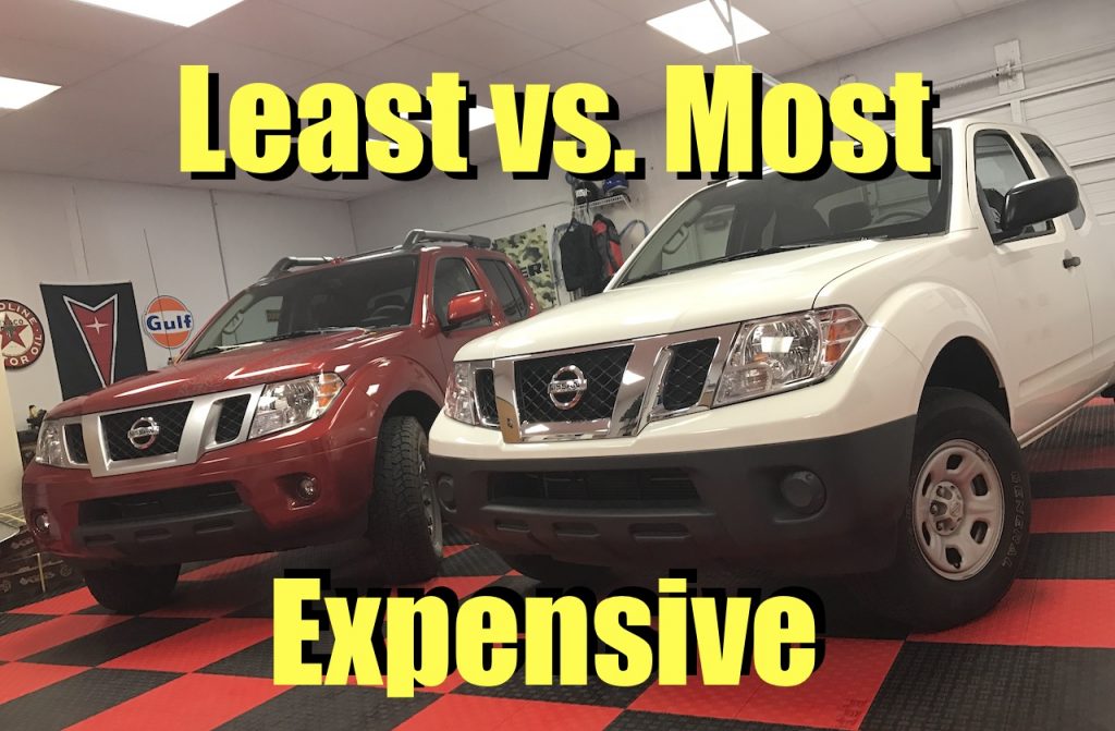 difference between classic and frontier