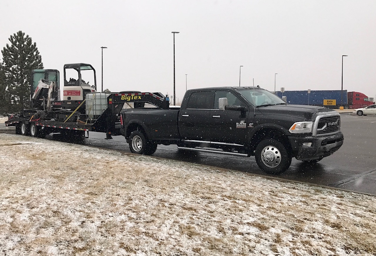 Chevy C70 Towing Capacity