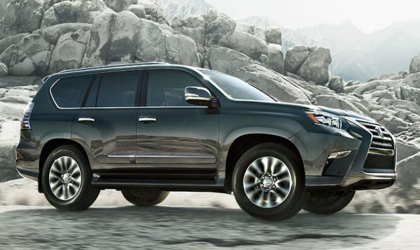 2017 Lexus GX460 Review: When You Need Rough And Tumble Off-road Luxury ...