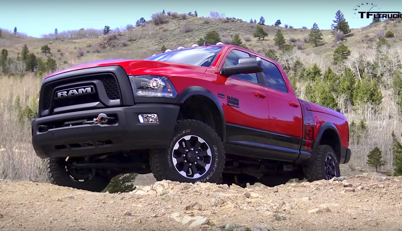 Report Next Generation 2020 Ram Power Wagon to Keep Solid Axles and a