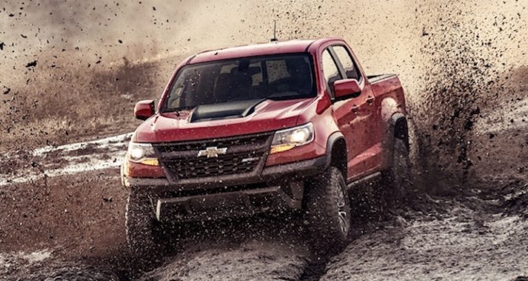 2017 Chevy Colorado ZR2: Comprehensive Guide to Maximum Towing and ...