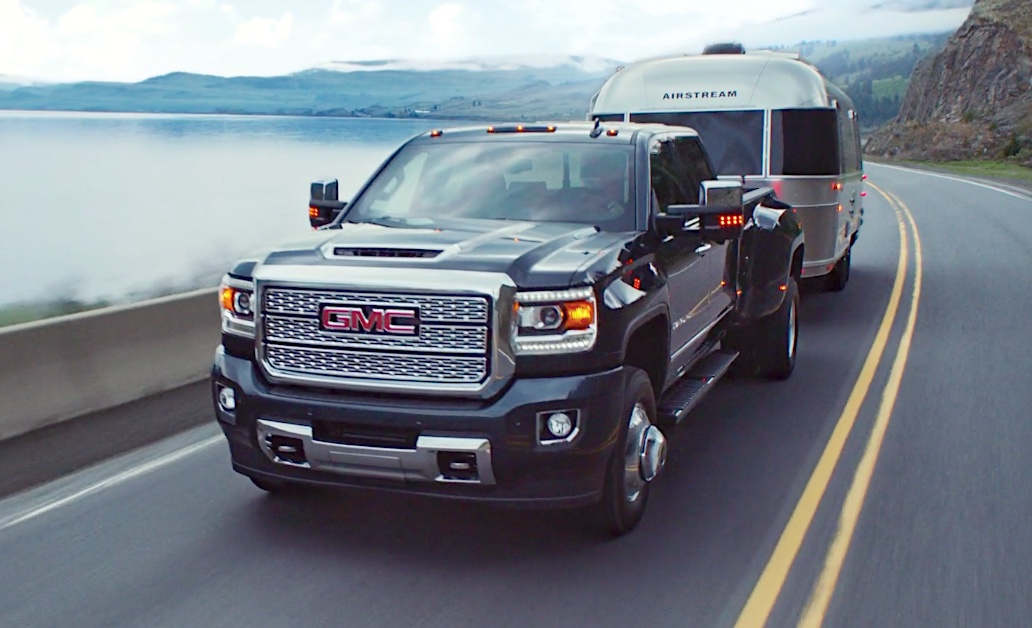 GMC Denali Truck