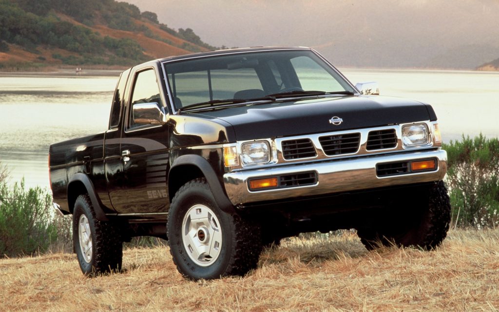 Top 5: Best First Trucks For Under $5,000 (Video) - The Fast Lane Truck