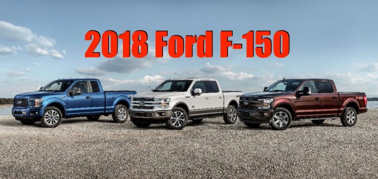 2018 Ford F150 Claims Big Numbers: 13,200 Lbs of Max Towing, More 2018 Ford F 150 2.7 Towing Capacity