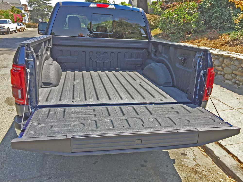 Ford-F-150-King-Ranch-Bed - The Fast Lane Truck