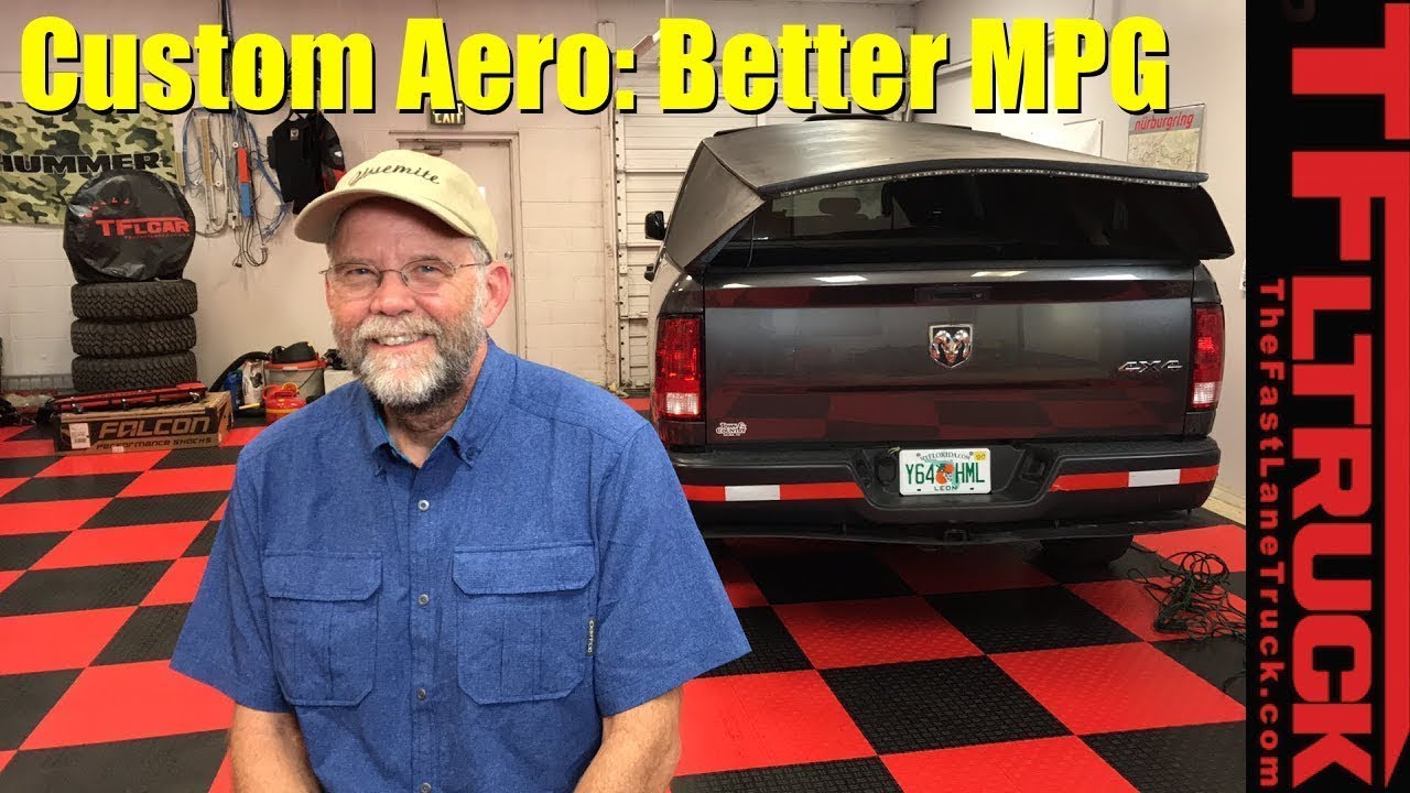 Can You Get Additional 4 MPG in a Ram 1500 EcoDiesel with Custom