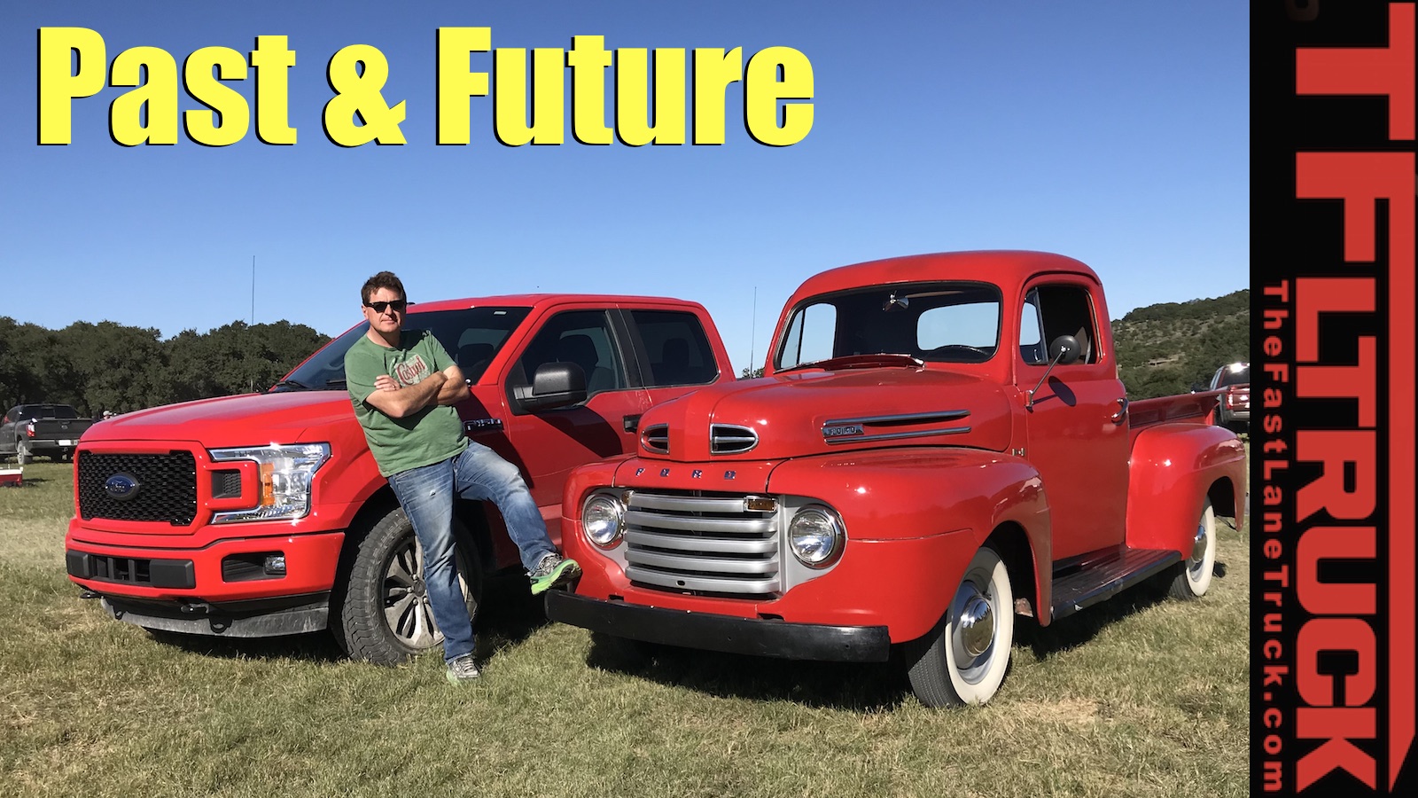 2018 Luxury Trucks, SUVs, and Classics at the 2017 Texas Truck Rodeo
