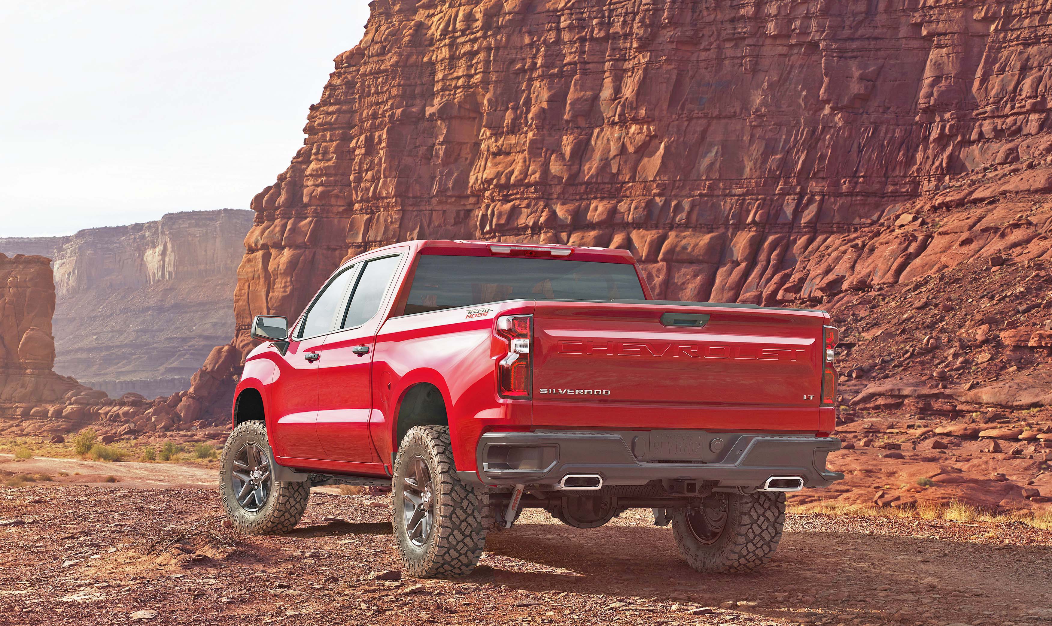 How a Few Practical Upgrades Can Improve Daily Pickup Truck Ownership 2019 Chevrolet Silverado LSR