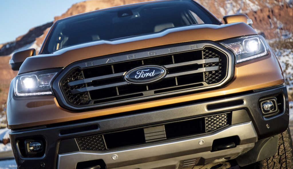 Ford Files 'Splash' Trademark — Could It Return To The Ranger? (News)