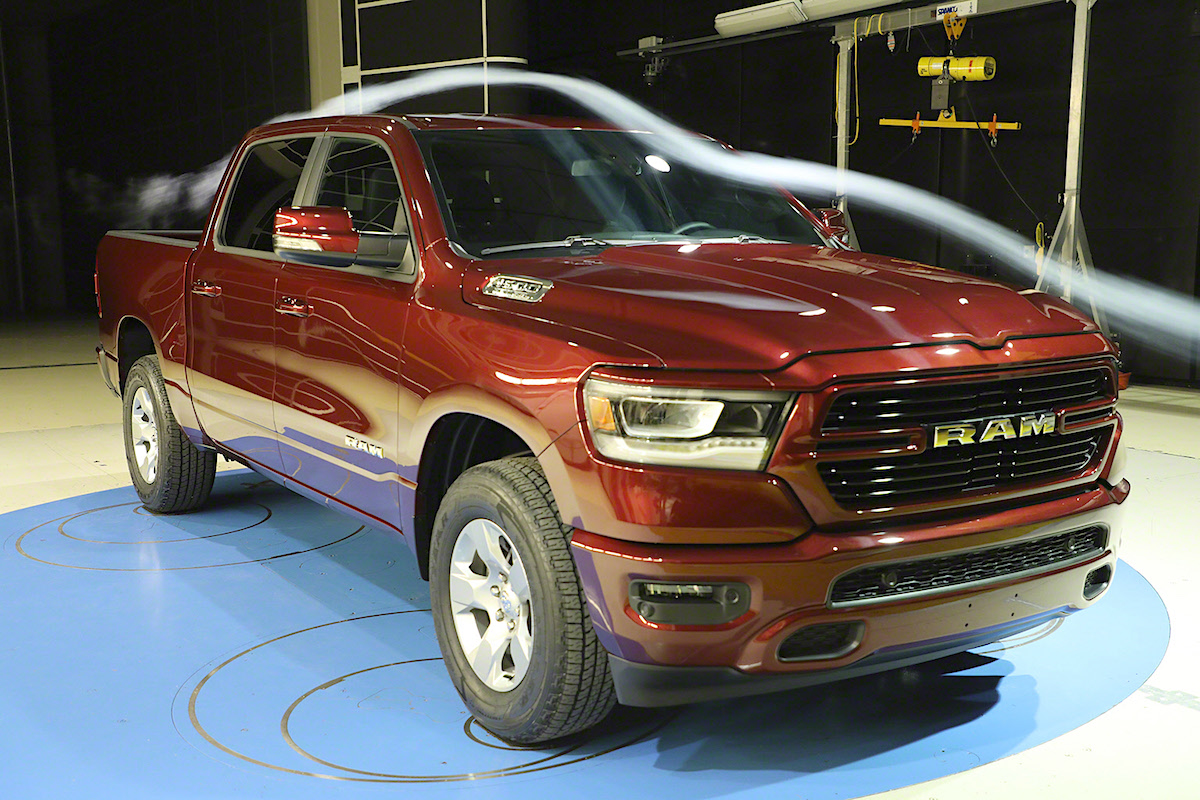 2019-ram-1500-aerodynamics - The Fast Lane Truck