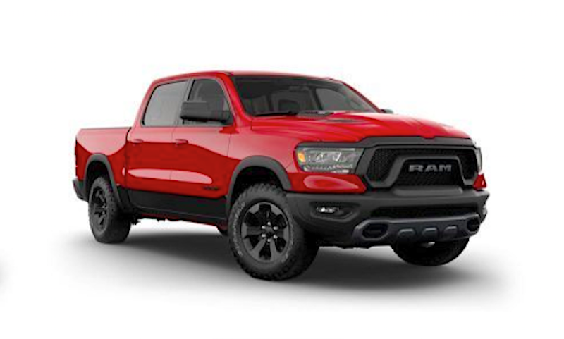 2019-ram-1500-rebel-off-road - The Fast Lane Truck