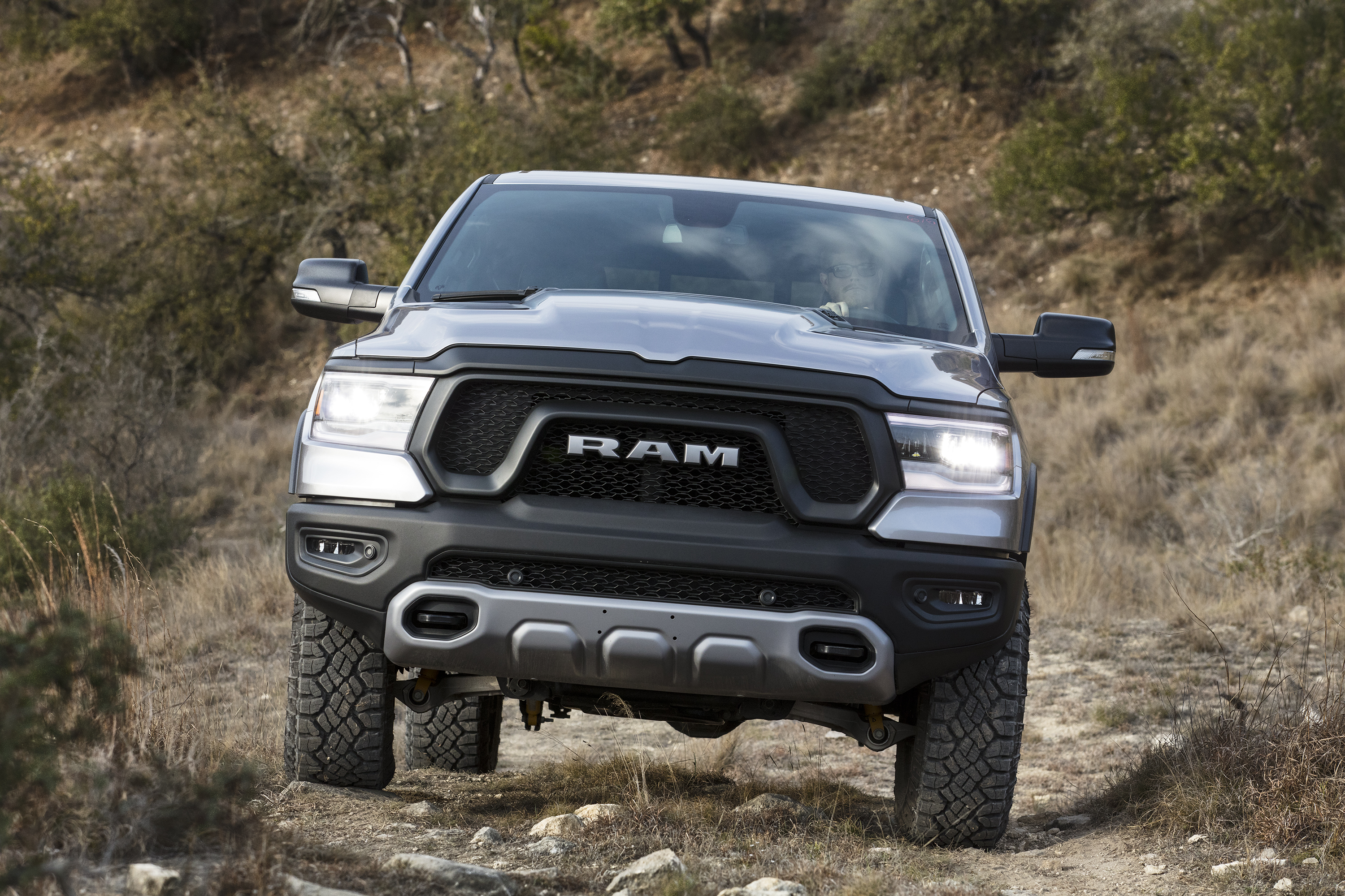 Ask Your Questions About the All-New 2019 Ram Rebel! (TFLnow Almost