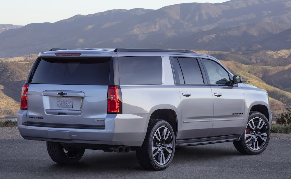 Finally! The 2019 Chevy Suburban RST is Coming with the 6.2L V8 (News