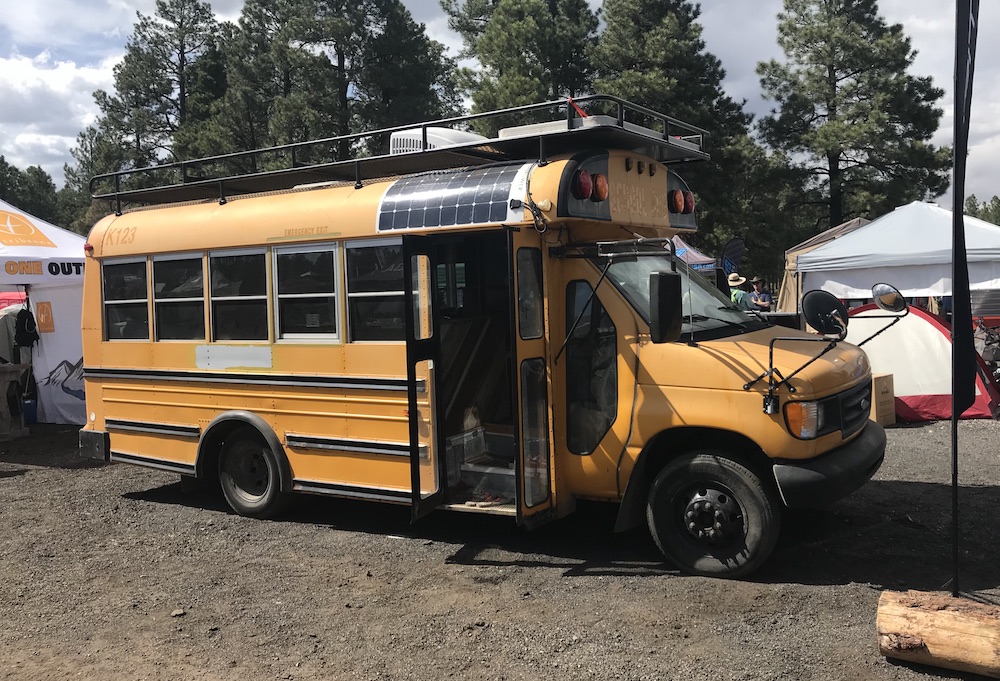 overlandbajaschoolbus The Fast Lane Truck
