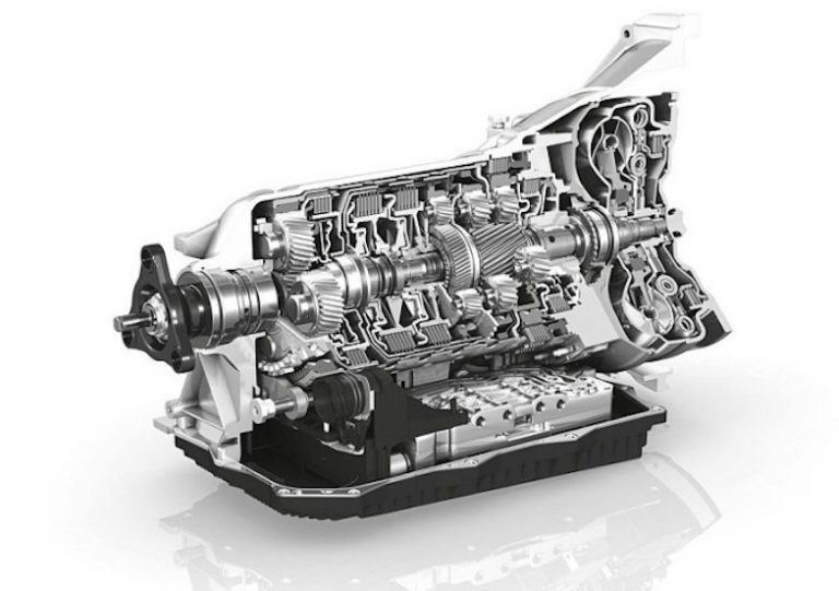 Report Heavy Duty Trucks to Get 8Speed Automatic Transmissions in