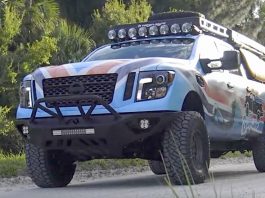 Can We Catch the Big One? First Drive of the Nissan Titan XD Surfcamp & Deep Sea Fishing