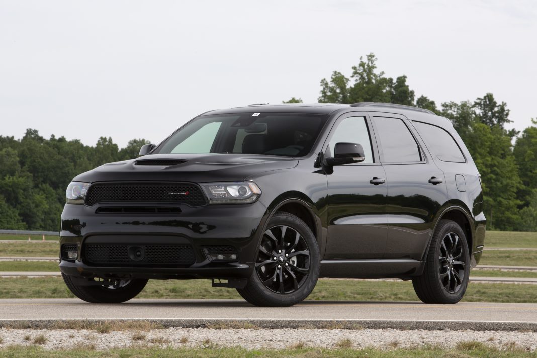 Dodge durango gt