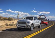 2019-2020 Ram 1500 Hit With Another Recall – This Time For Airbag And Seatbelt Pretensioner Issues