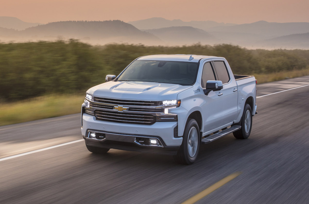 2019 Chevrolet Silverado High Country - The Fast Lane Truck