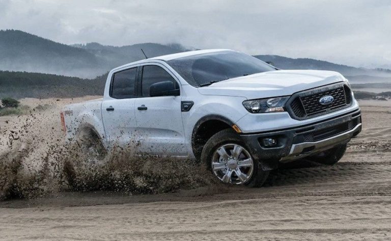 2019 Ford Ranger Unconfirmed Reader Image Shows Over 21 MPG Highway 