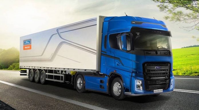 Freight Planning Strategies for High-Value and Sensitive Cargo Loads 2019 ford f-max semi truck tractor trailer