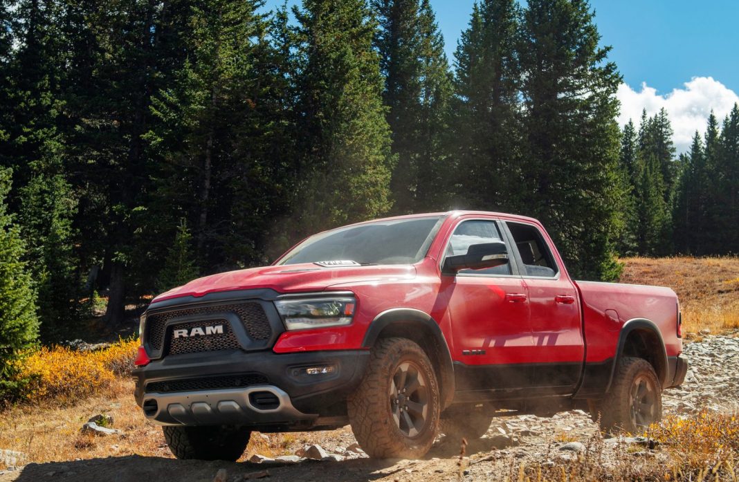 2019 Ram Rebel vs 2019 GMC Sierra AT4: Are These Off-Road Trucks Good ...