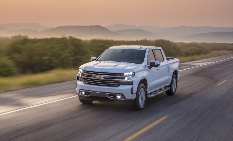 New 2019 Chevy Silverado 1500 Duramax 3.0L Turbo Diesel Fleet Orders ...