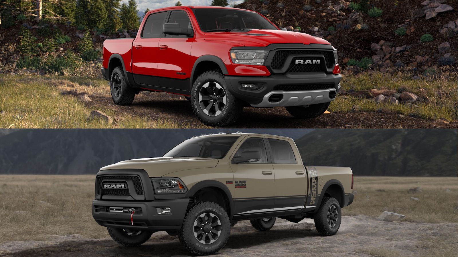 Should I Buy a Half-Ton or Heavy Duty? Should I get a Gas or a Diesel ...