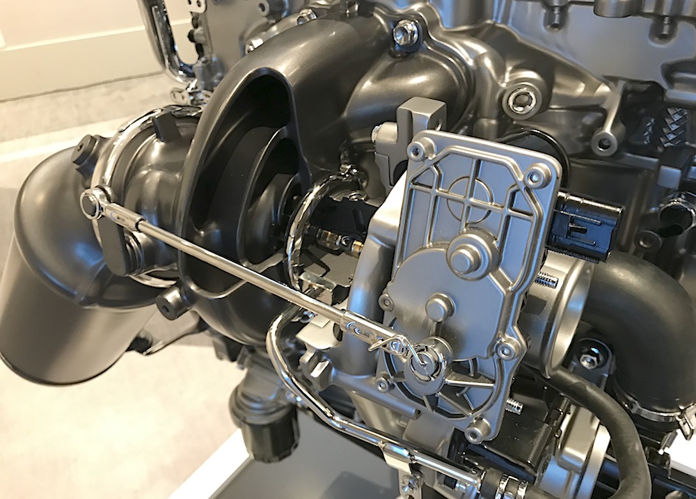 2019chevysilverado1500turbocharger The Fast Lane Truck