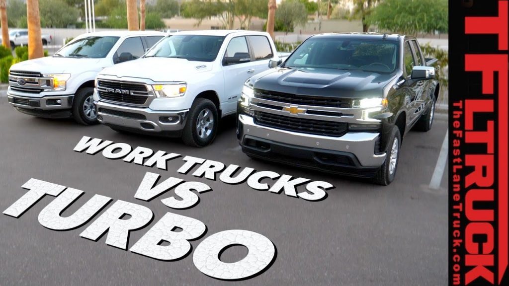 How Does The 2019 Chevy Silverado Turbo Stack Up Against The
