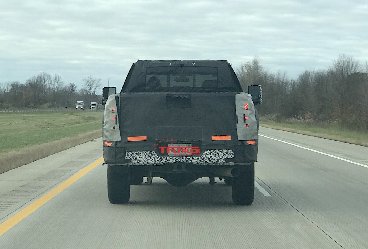 2020chevysilveradohdtrailbossshocks The Fast Lane Truck