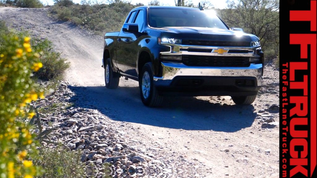 What's the Deal with the 2019 Chevy Silverado Turbo-4? Very In-Depth