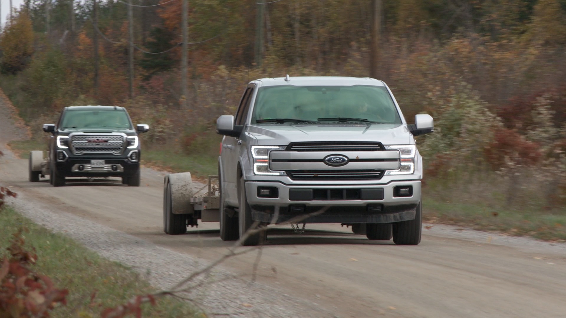 FordGMCTowing The Fast Lane Truck