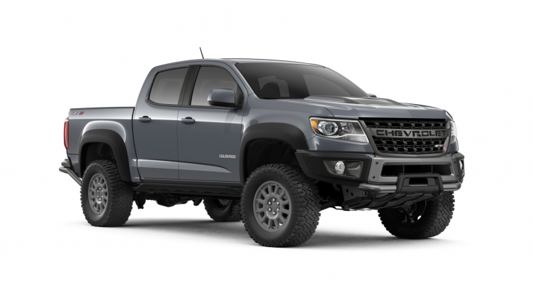 amt chevy bison