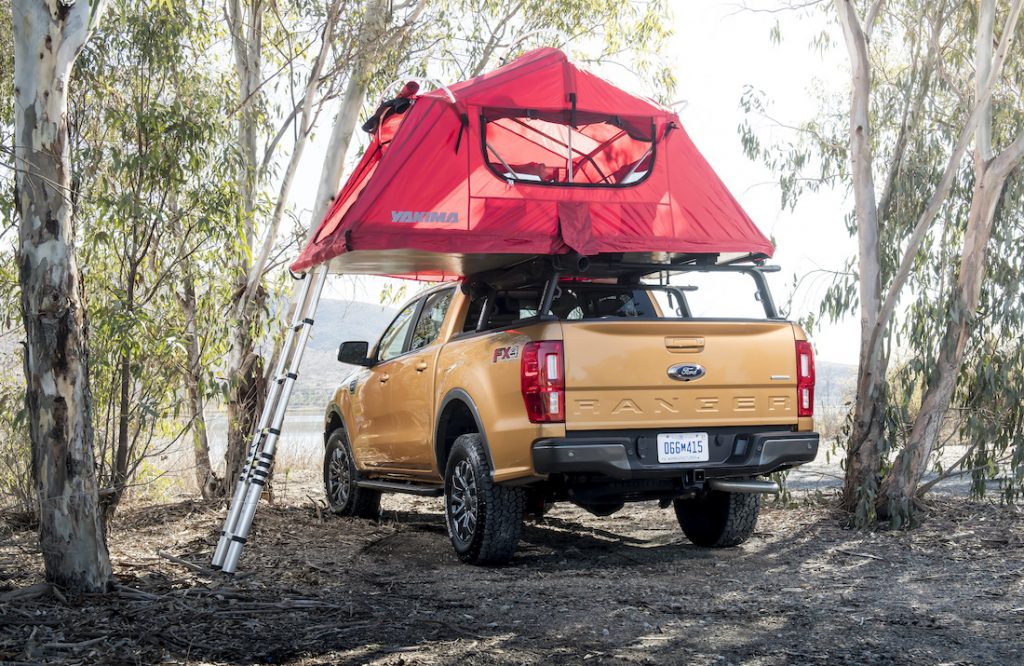 Midsize Overland Pickup Trucks are Popping Up Everywhere! - The Fast ...