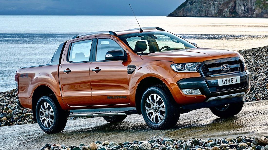 How The Ford Ranger Compares To Its Midsize Truck Rivals - Vrogue