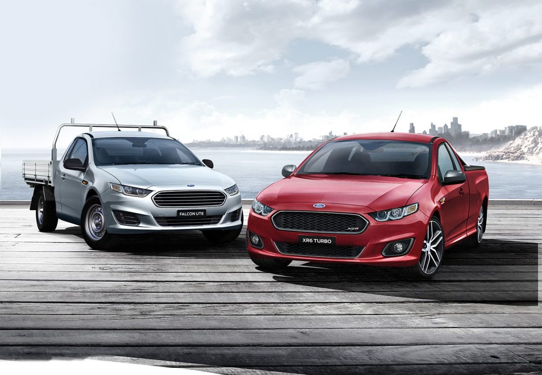 Is the US Ready For A CarBased Ford Courier Pickup Truck? The Fast Lane Truck