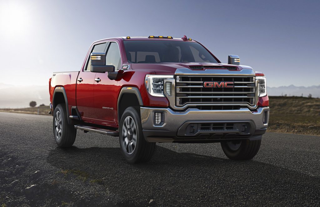 All Electric GMC Sierra Truck? Exec says It's Being Considered - The ...