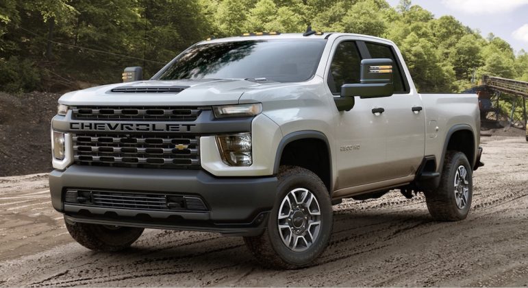 Rumor: Is Chevy Working on a Big Block Gas V8 Engine with Over 8.0 ...