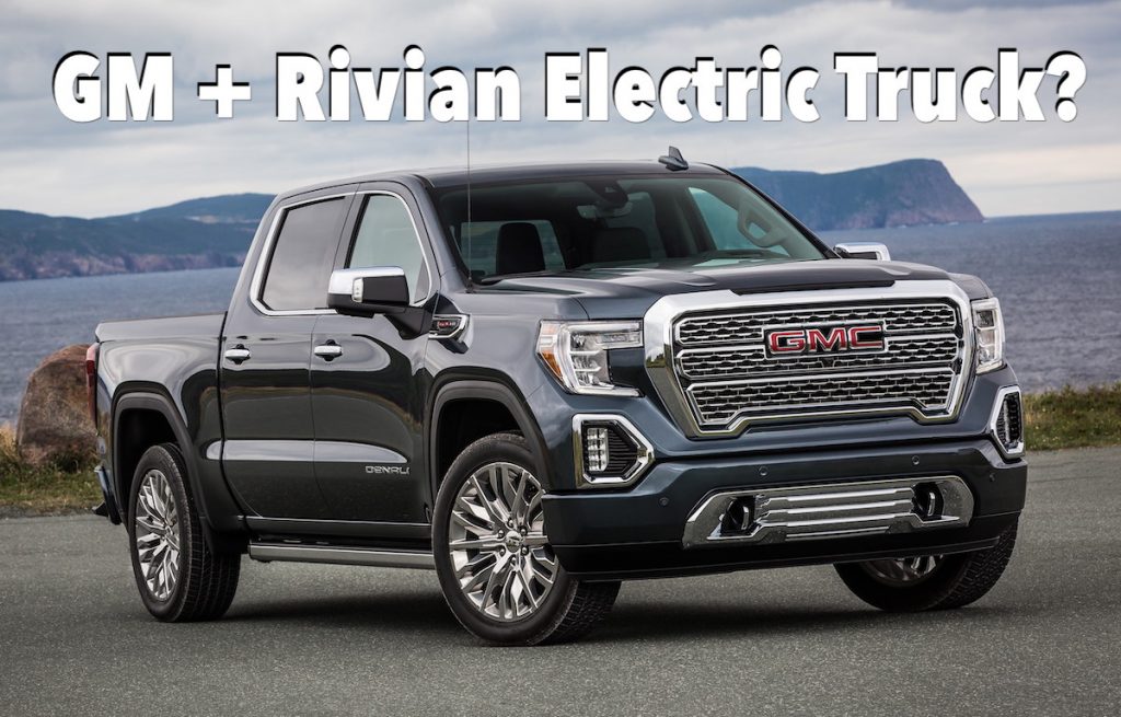 Updated: Is General Motors Investing into Rivian with an Eye on GM's