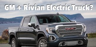 Updated: Is General Motors Investing into Rivian with an Eye on GM’s Electric Pickup Truck?