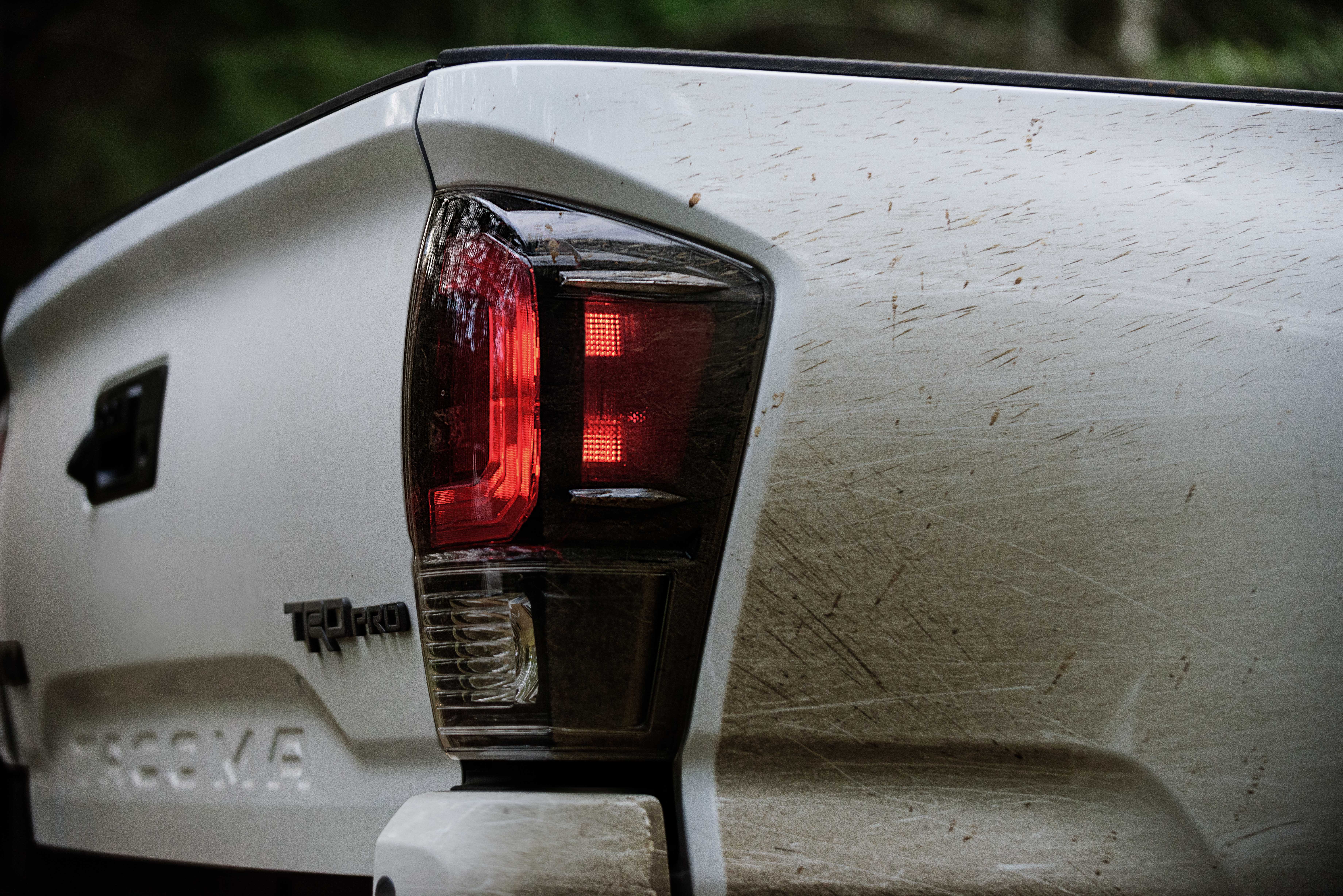 2020 Tacoma Trd Pro 11 The Fast Lane Truck