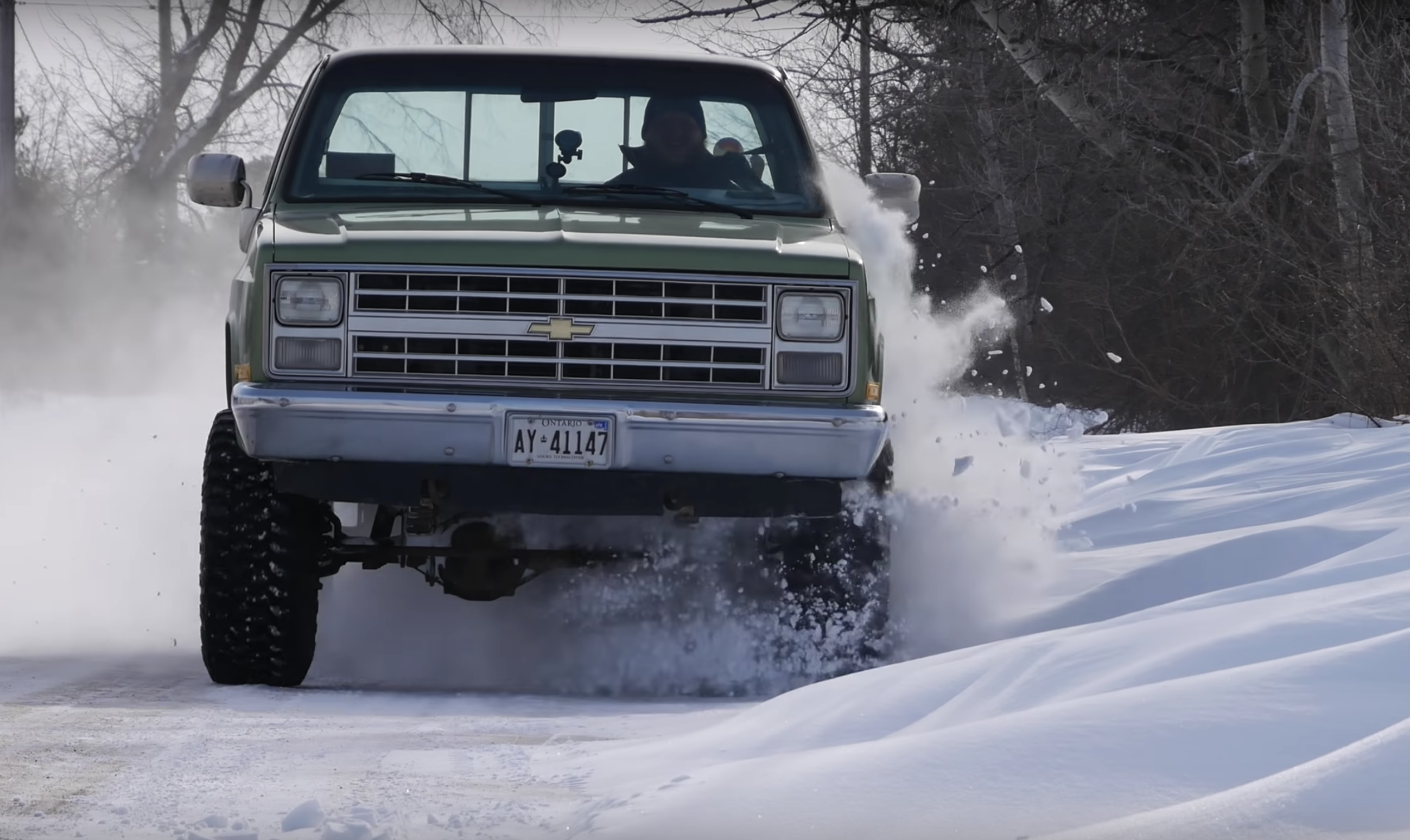 tfl monster truck