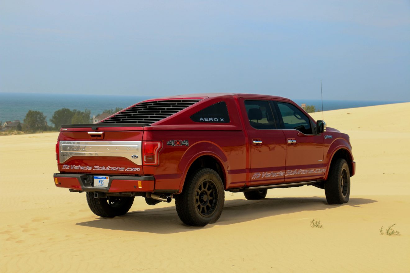 2014 Ford F 150 Super Cab Hard Toppers