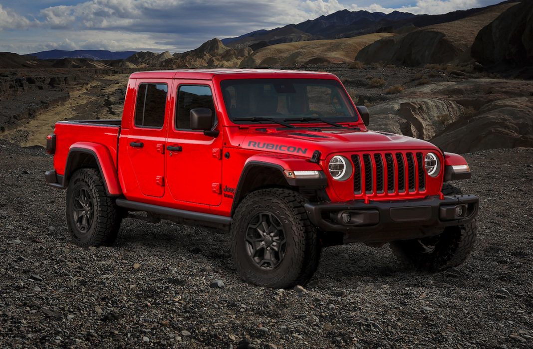 New 2020 Jeep Gladiator Starts at $35,040 - the Special Launch Edition ...